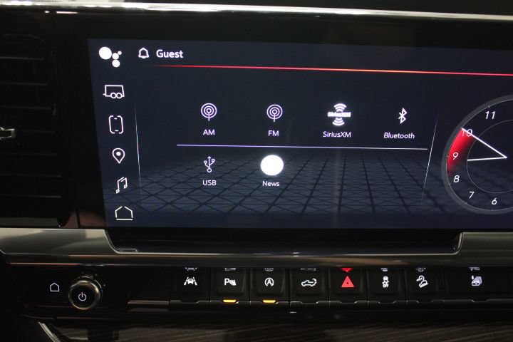 New 2026 GMC Sierra 1500 SLE AWD/4WD image 49