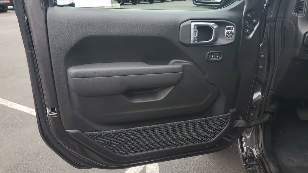 New 2025 Jeep Wrangler Sport S image 18