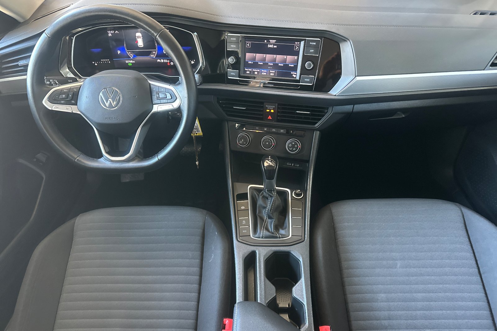 Used 2024 Volkswagen Jetta S FWD image 13