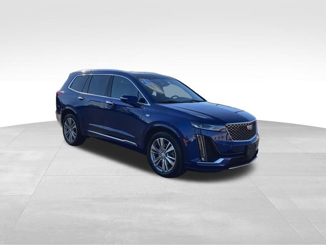 Used 2024 Cadillac XT6 Premium Luxury w/ LPO, Floor Liner Package video 2
