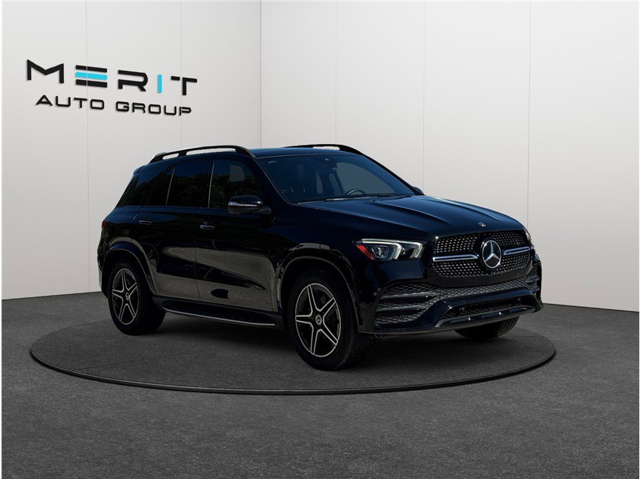 Used 2020 Mercedes-Benz GLE 350 4MATIC