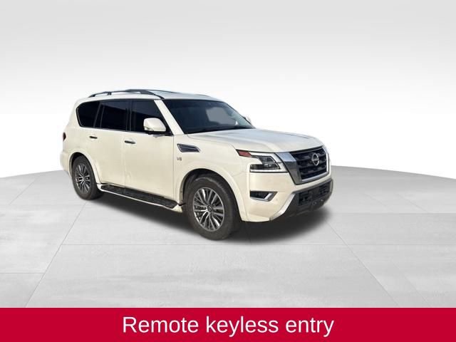 Used 2022 Nissan Armada SL image 7