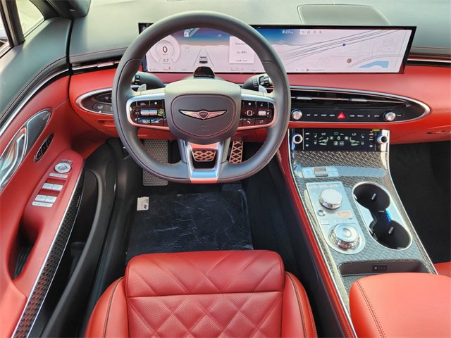 New 2026 Genesis GV70 3.5T Sport Prestige image 8