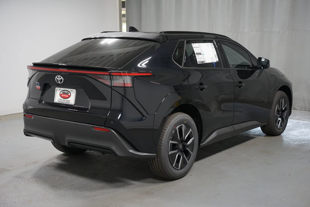 New 2026 Toyota bZ FWD image 8