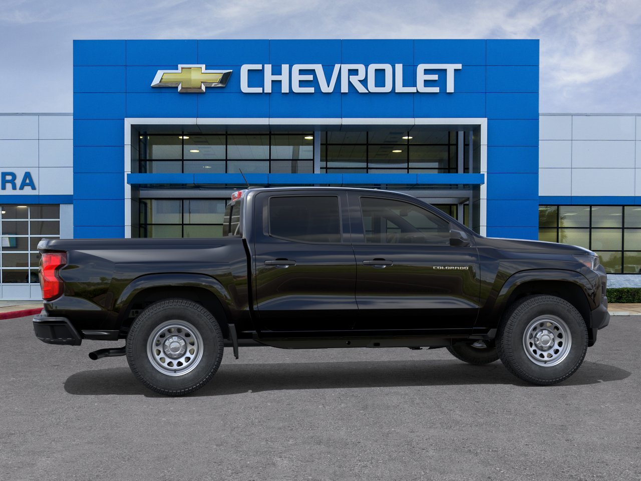 New 2026 Chevrolet Colorado W/T w/ WT Convenience Package II RWD image 5