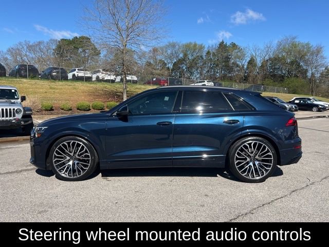 Used 2024 Audi SQ8 Premium Plus image 9