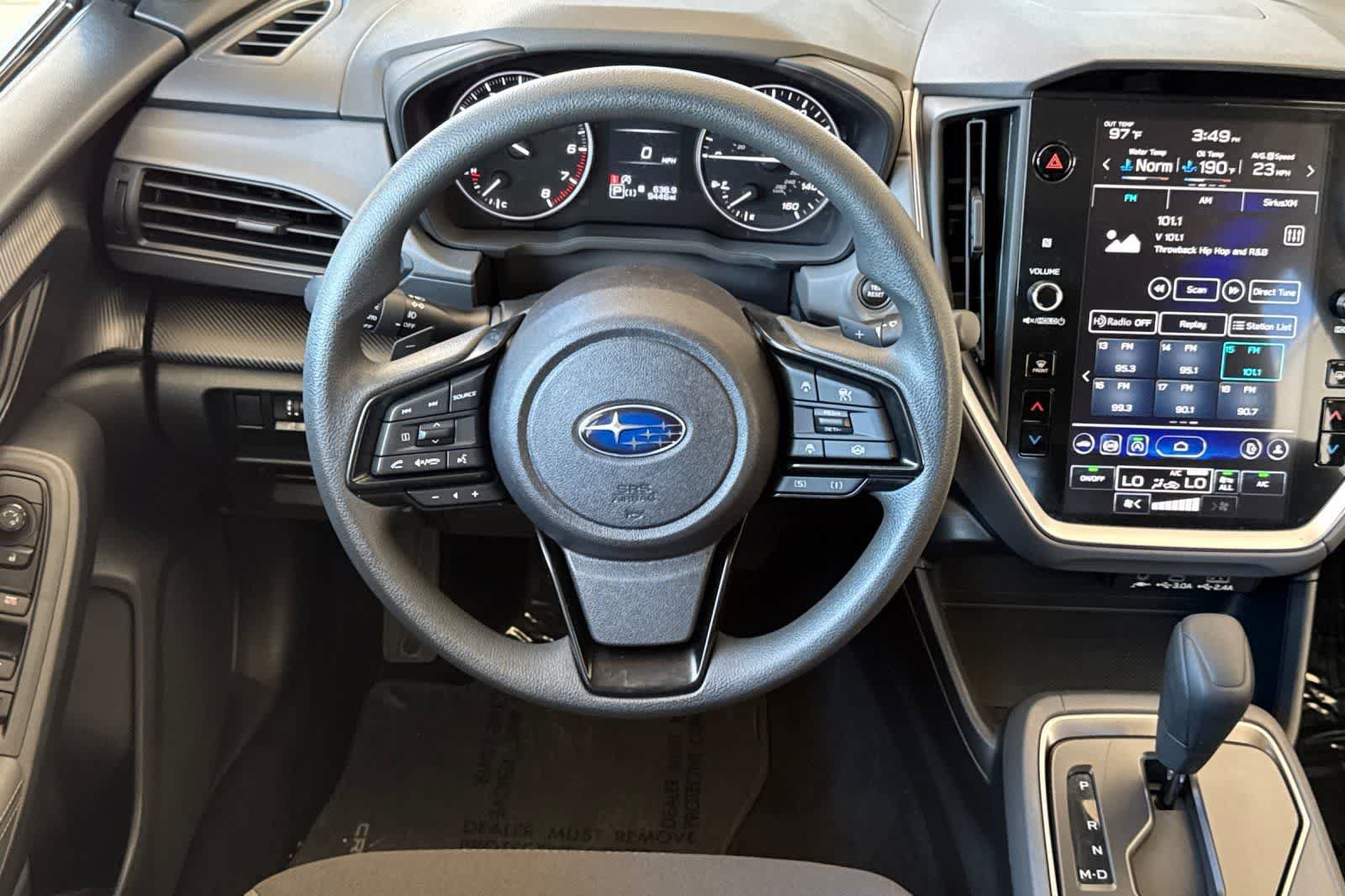 Certified 2025 Subaru Crosstrek 2.5i Premium AWD/4WD image 14