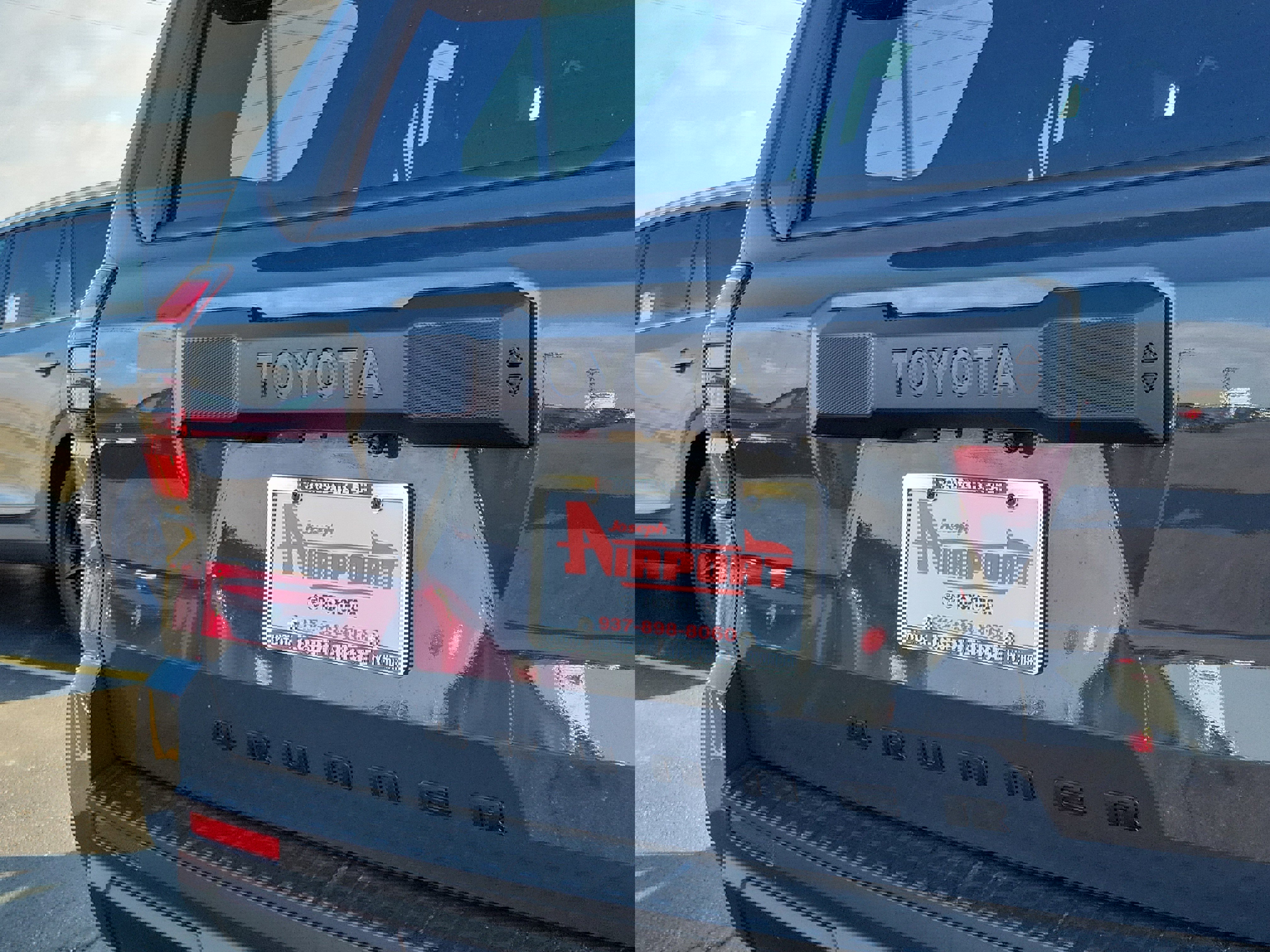 Used 2025 Toyota 4Runner SR5 image 7