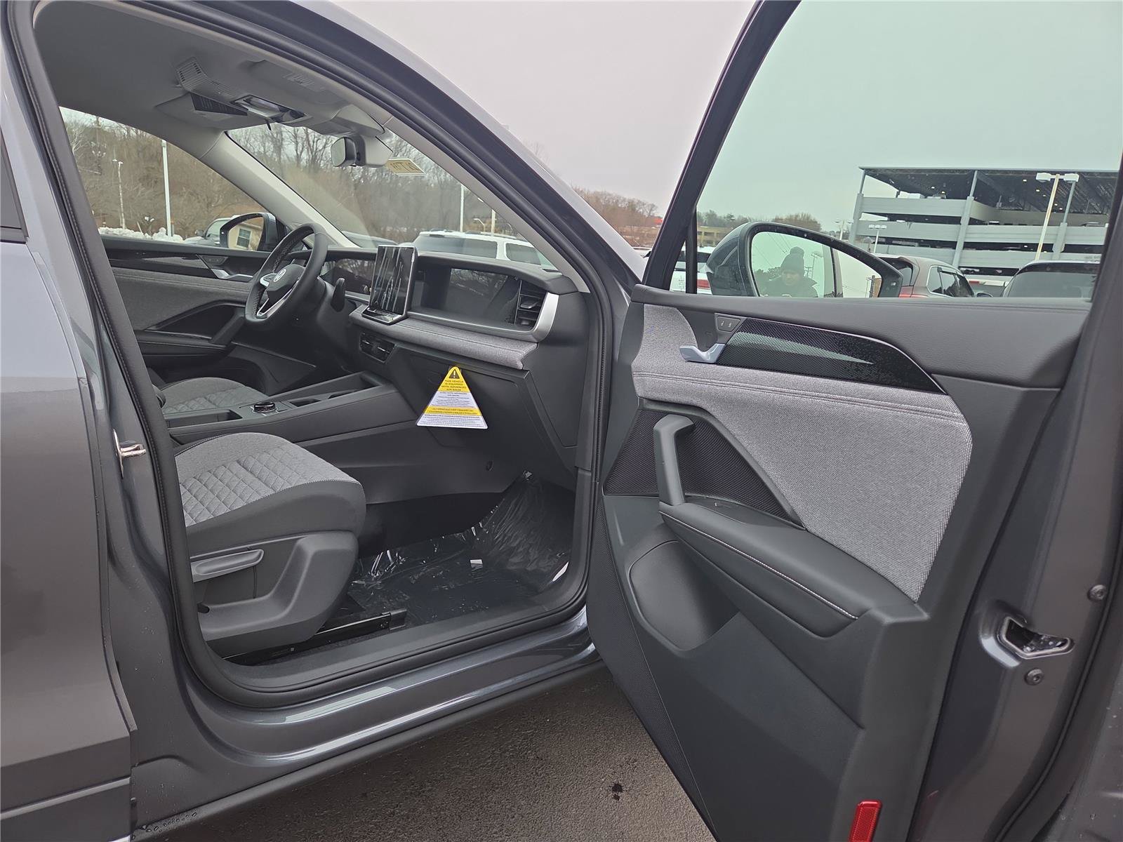 New 2026 Volkswagen Tiguan S AWD/4WD image 25