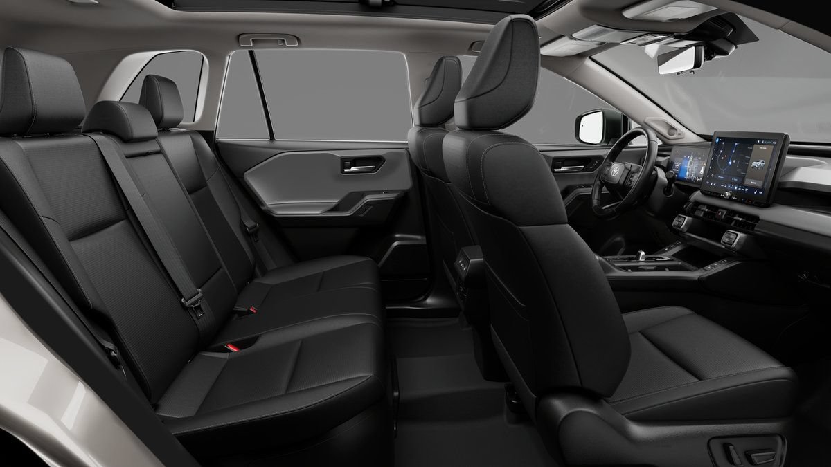 New 2026 Toyota RAV4 Limited AWD/4WD image 21