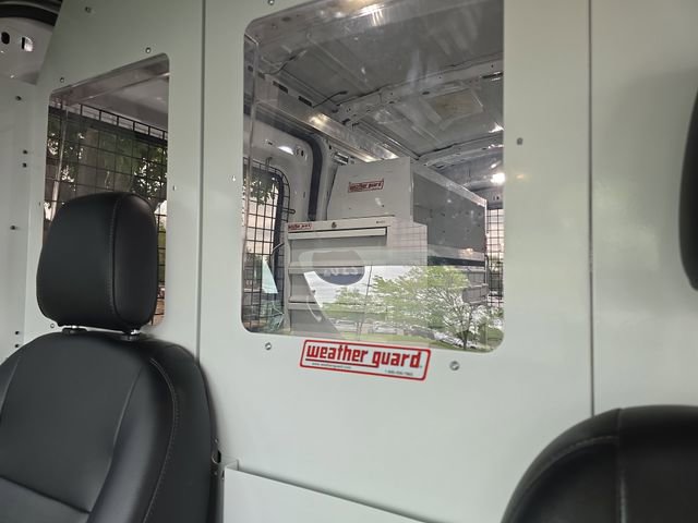 Certified 2023 Ford Transit 350 Medium Roof AWD w/ Upfitter Package image 32