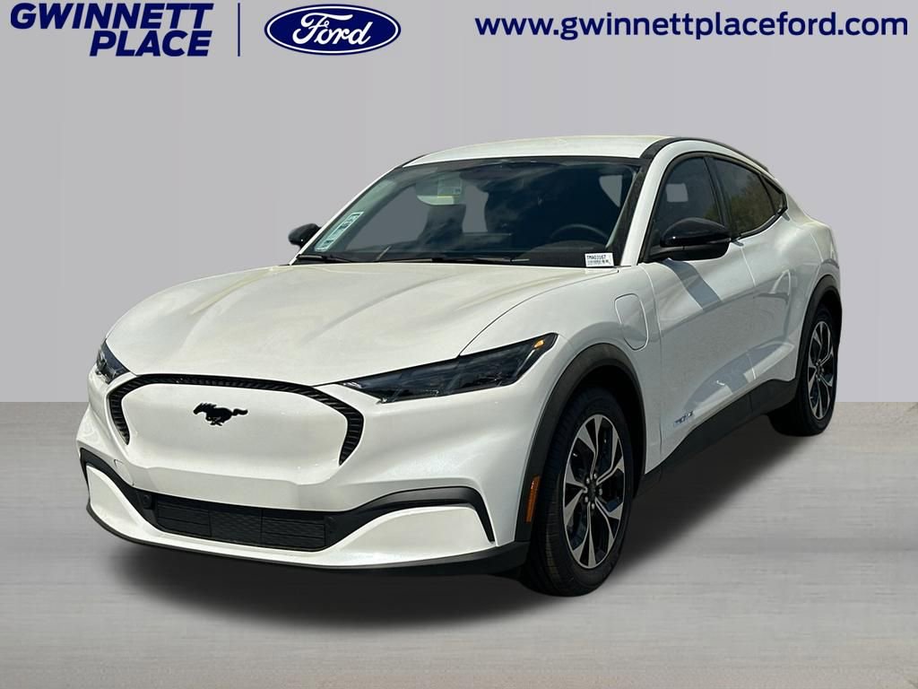 New 2026 Ford Mustang Mach-E Select RWD image 32