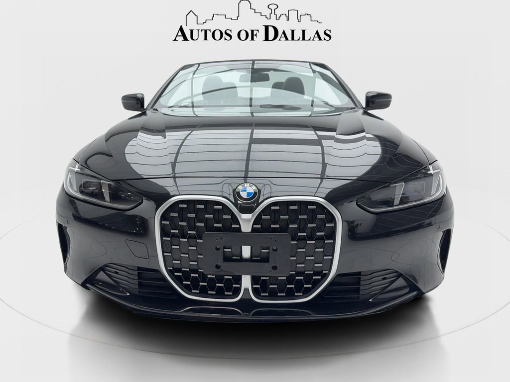 Used 2025 BMW 430i xDrive Convertible image 4