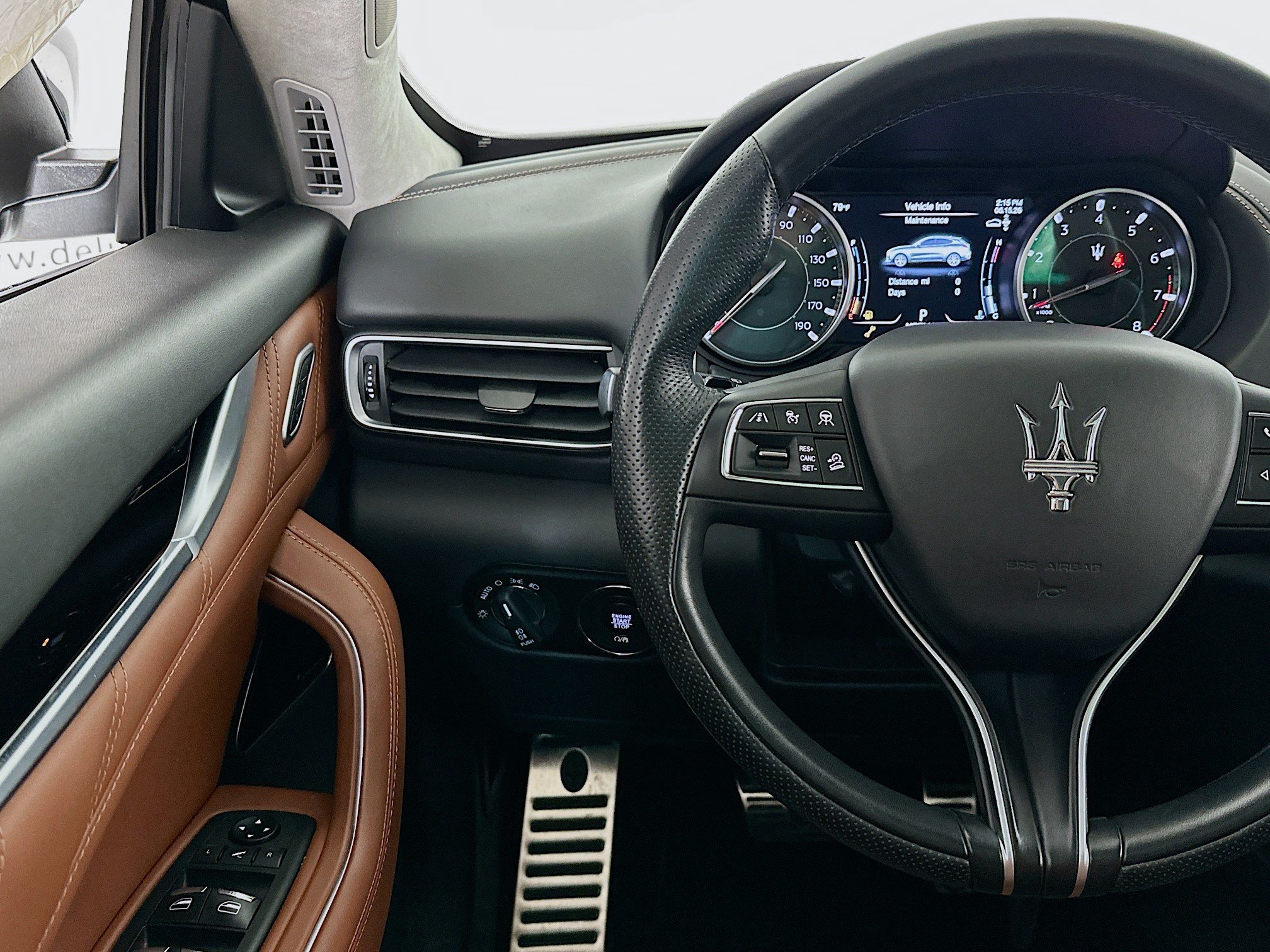Used 2022 Maserati Levante Modena AWD/4WD image 10