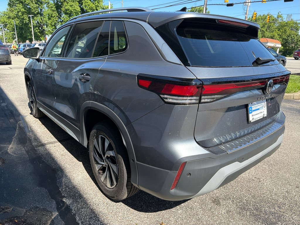 New 2026 Volkswagen Tiguan S AWD/4WD image 7