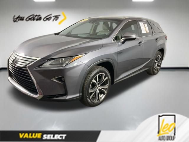 Used 2018 Lexus RX 350L AWD image 1