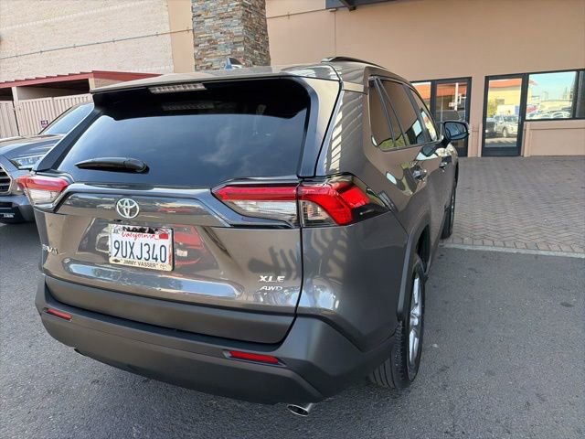 Certified 2025 Toyota RAV4 XLE w/ Convenience Package image 12