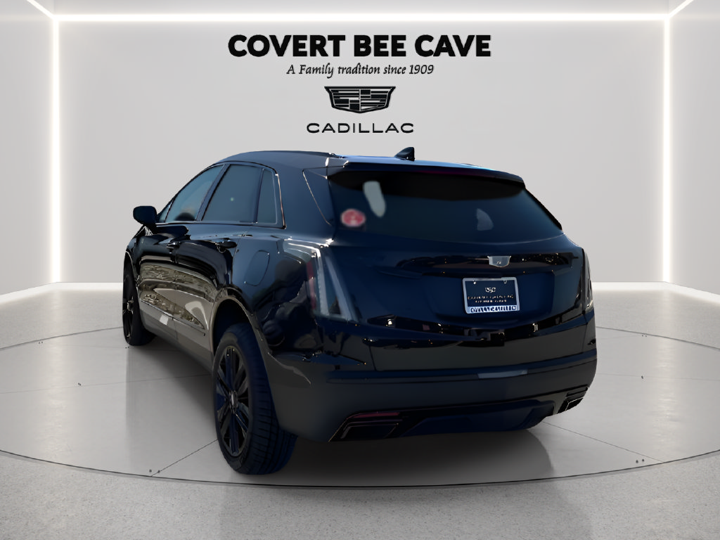 New 2026 Cadillac XT5 Sportv w/ LPO, Onyx Lite Package AWD/4WD image 8