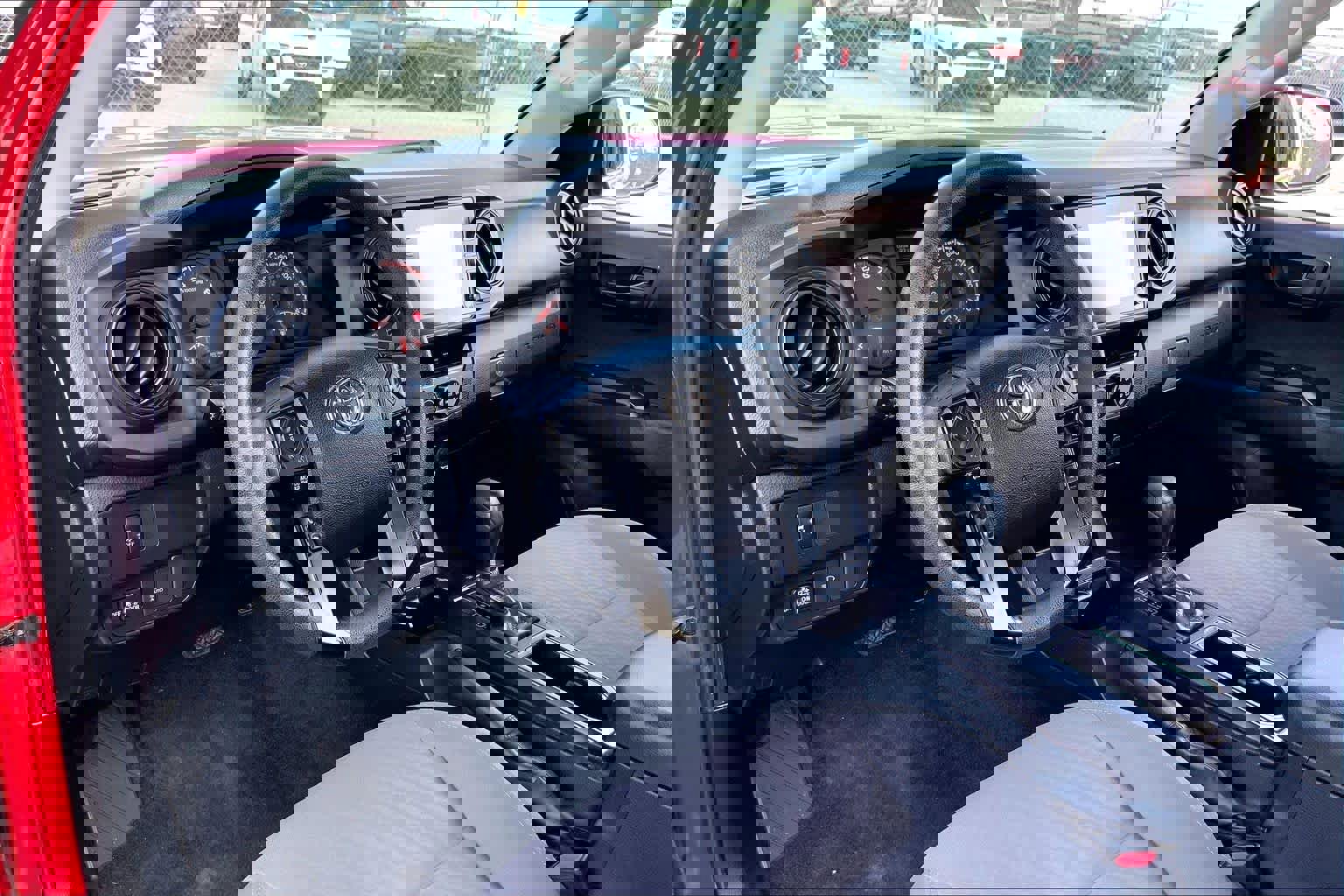 Used 2021 Toyota Tacoma SR w/ SR Convenience Package RWD image 16