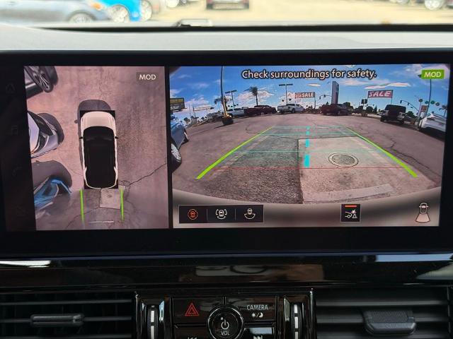 New 2026 Nissan Pathfinder Platinum w/ Accent Package AWD/4WD image 30
