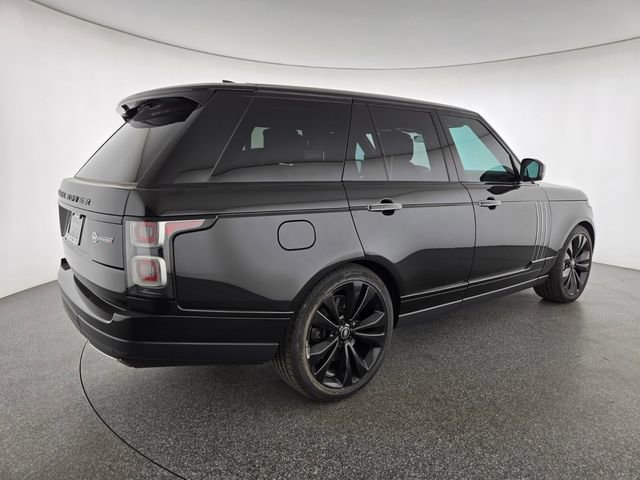 Certified 2022 Land Rover Range Rover SV Autobiography Dynamic AWD/4WD image 2