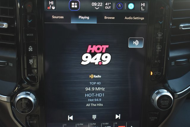 Used 2022 RAM 3500 Laramie image 25