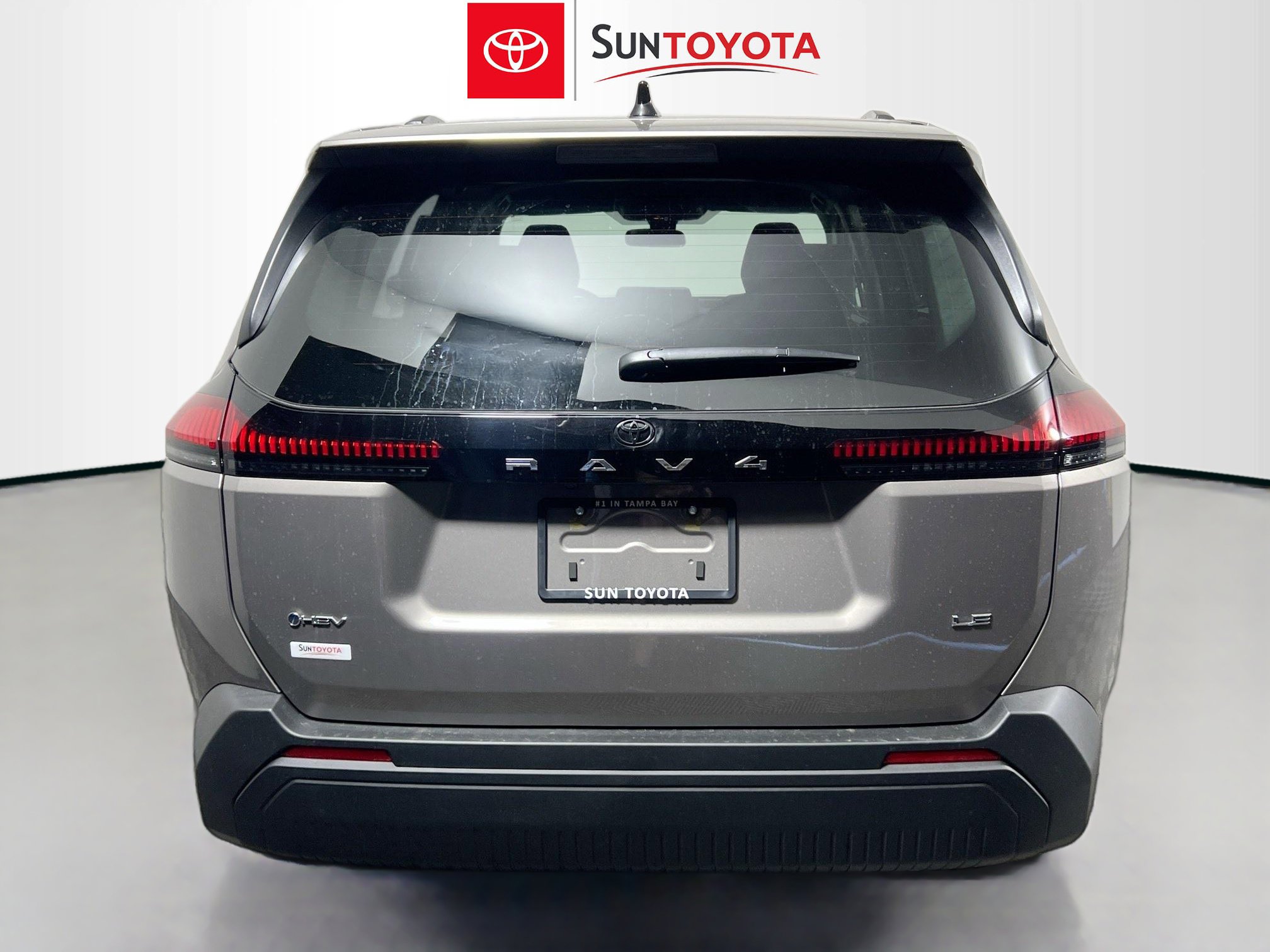 New 2026 Toyota RAV4 LE FWD image 5