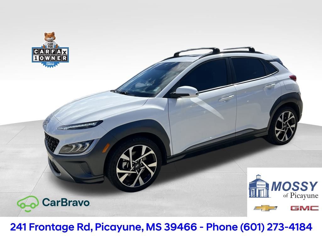 Used 2023 Hyundai Kona Limited