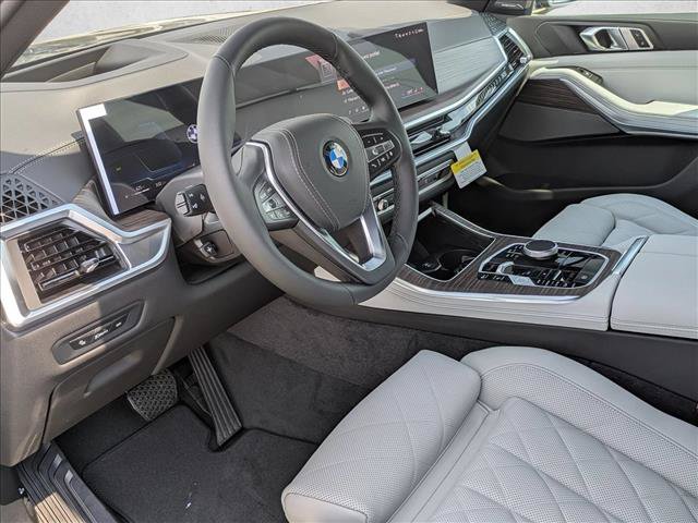 New 2026 BMW X5 xDrive40i AWD/4WD image 3