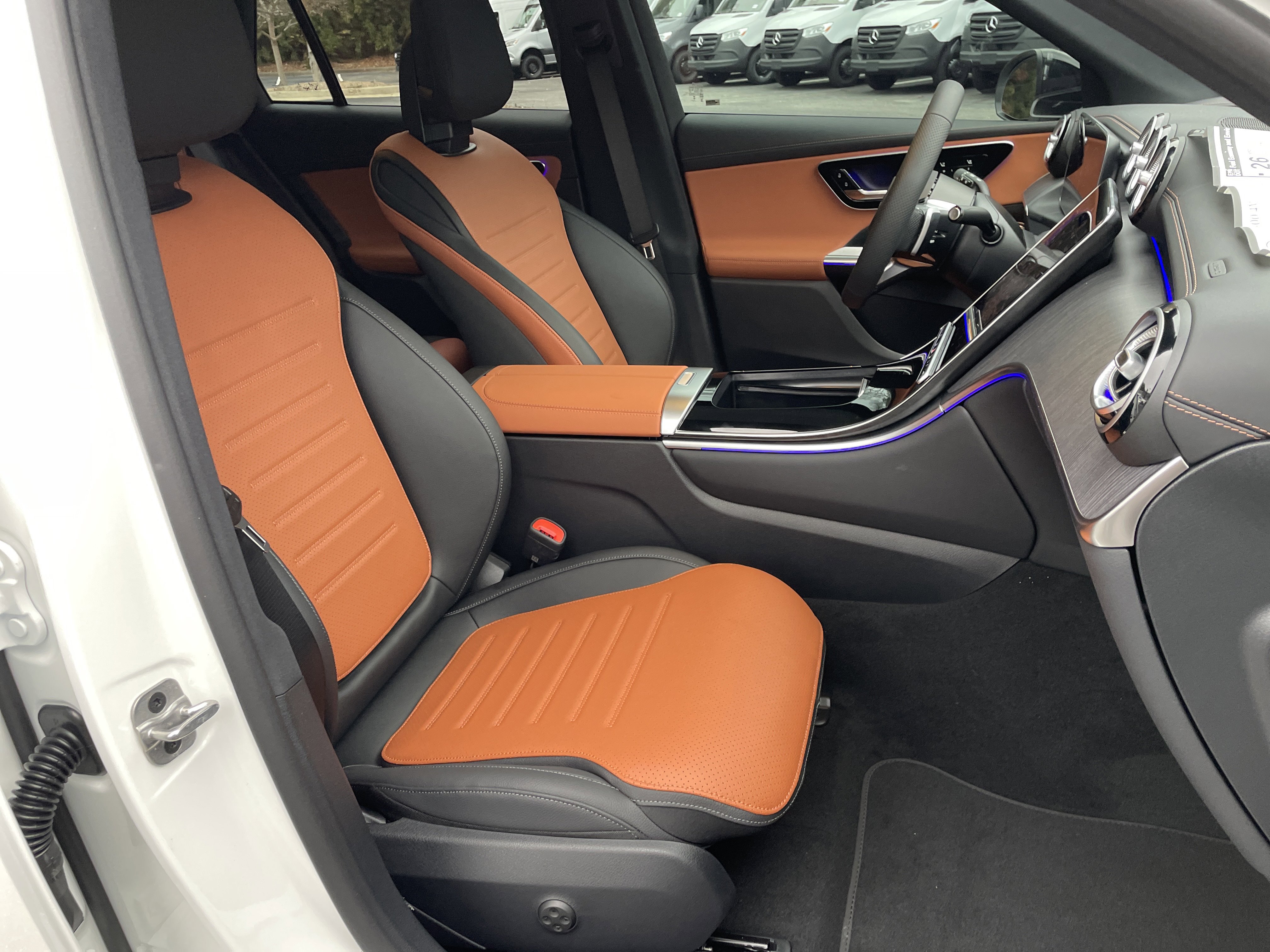 New 2026 Mercedes-Benz GLC 300 4MATIC image 44