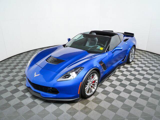 Used 2016 Chevrolet Corvette Z06 w/ 2LZ Preferred Equipment Group RWD image 26