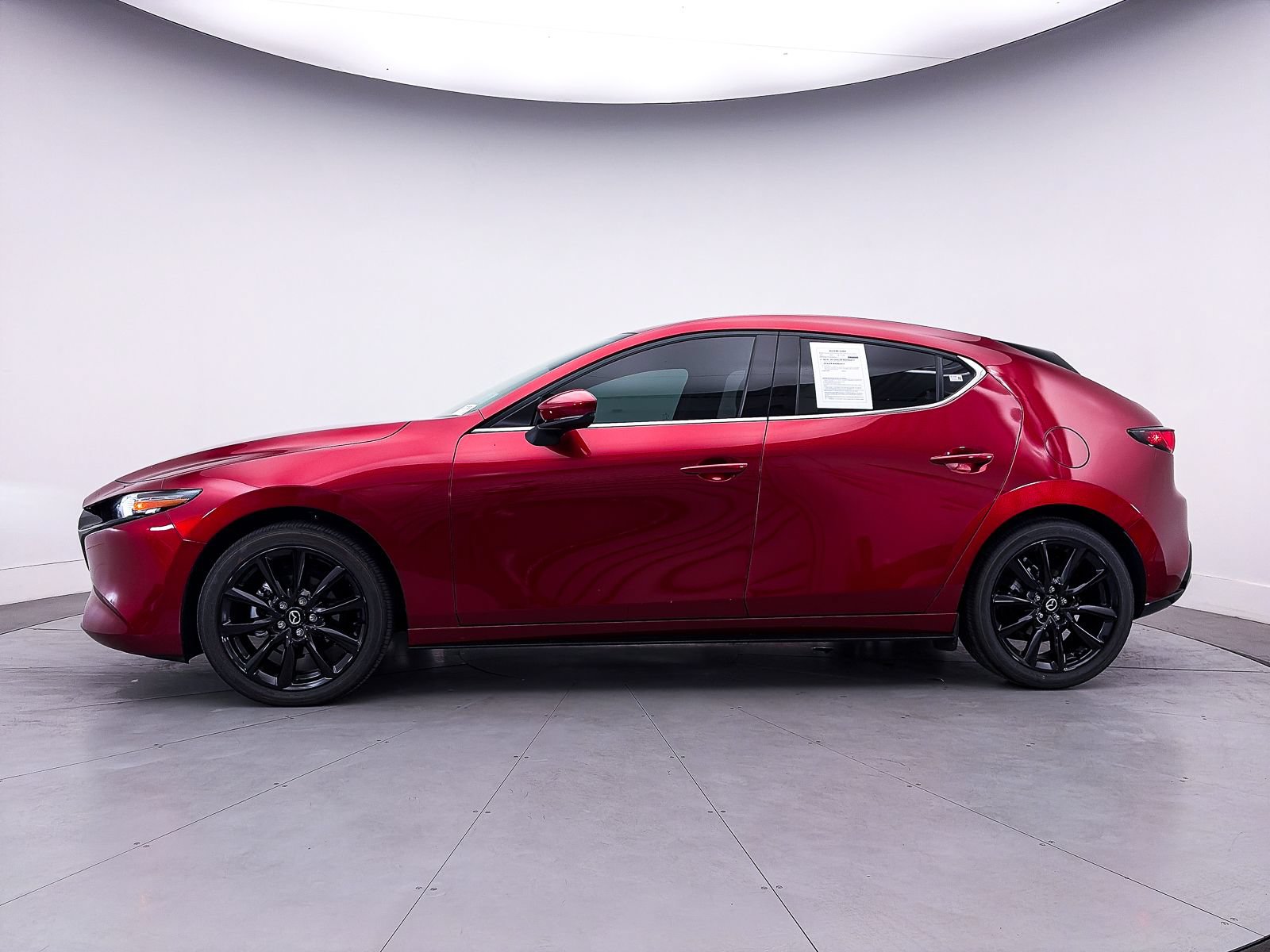 Certified 2026 MAZDA MAZDA3 2.5 S Hatchback w/ Premium Pkg FWD image 39