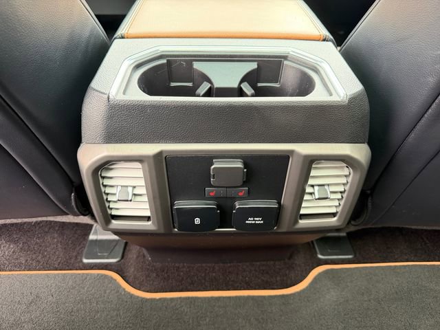Used 2017 Ford F150 Limited w/ Trailer Tow Package image 43