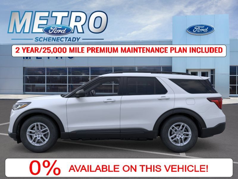 New 2026 Ford Explorer Active AWD/4WD image 4