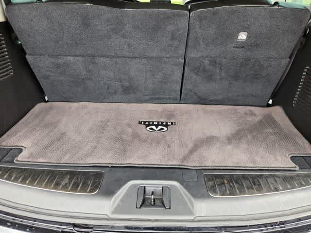 Certified 2023 INFINITI QX80 Premium Select w/ Cargo Package RWD image 20