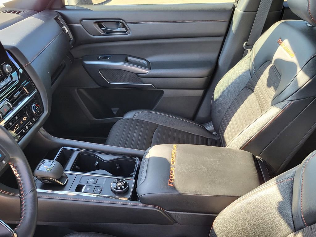 Used 2023 Nissan Pathfinder Rock Creek image 30