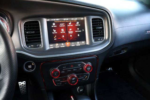 Used 2022 Dodge Charger Scat Pack w/ Dynamics Package RWD image 21