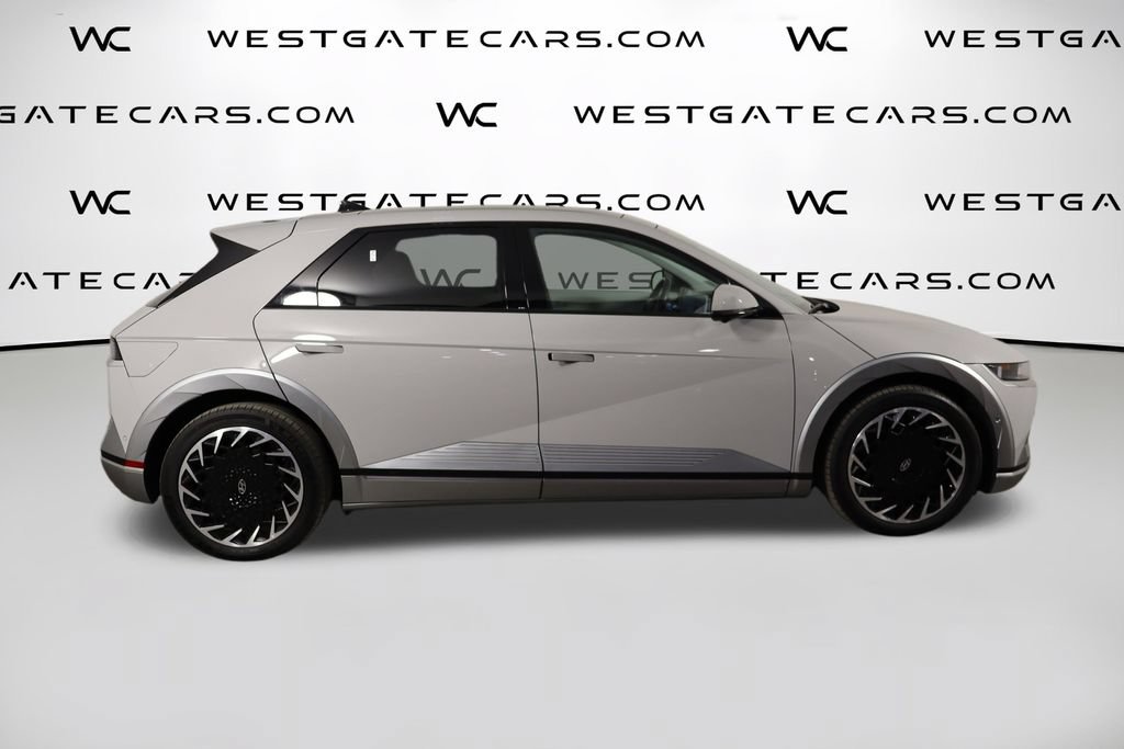 Used 2023 Hyundai Ioniq 5 Limited AWD/4WD image 50