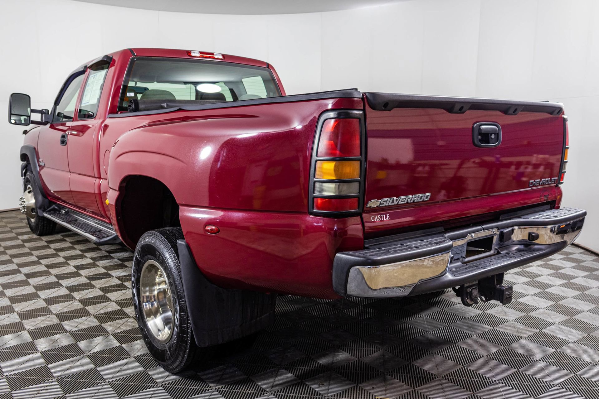 Used 2005 Chevrolet Silverado 3500 LS w/ Heavy-Duty Power Package RWD image 14