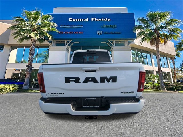 New 2026 RAM 3500 Limited image 6