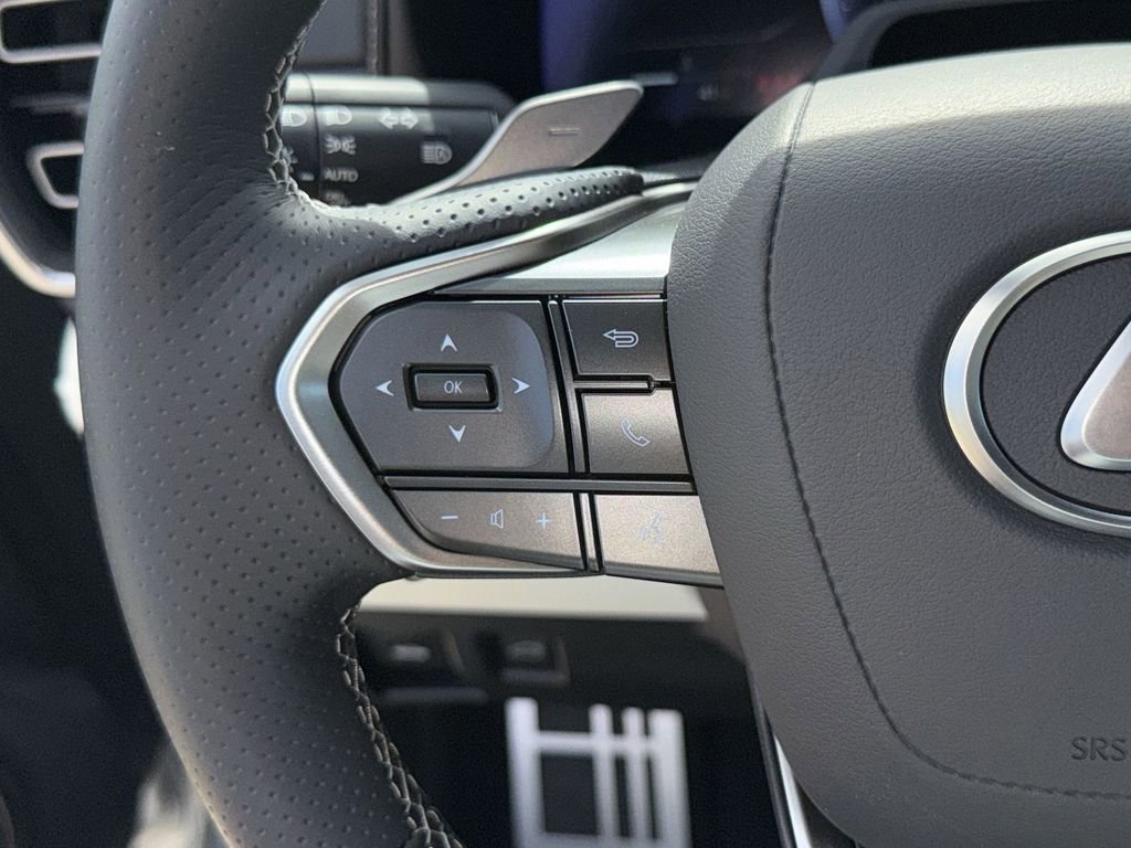 New 2026 Lexus IS 350 F Sport RWD image 26