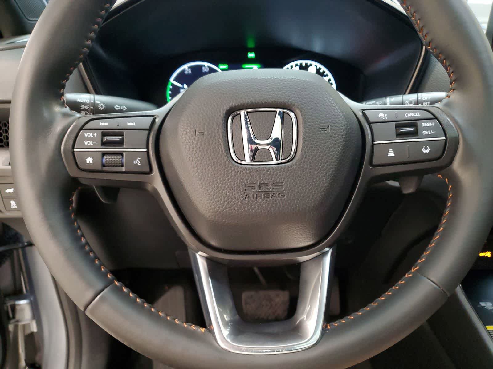 Certified 2024 Honda CR-V Sport-L image 11