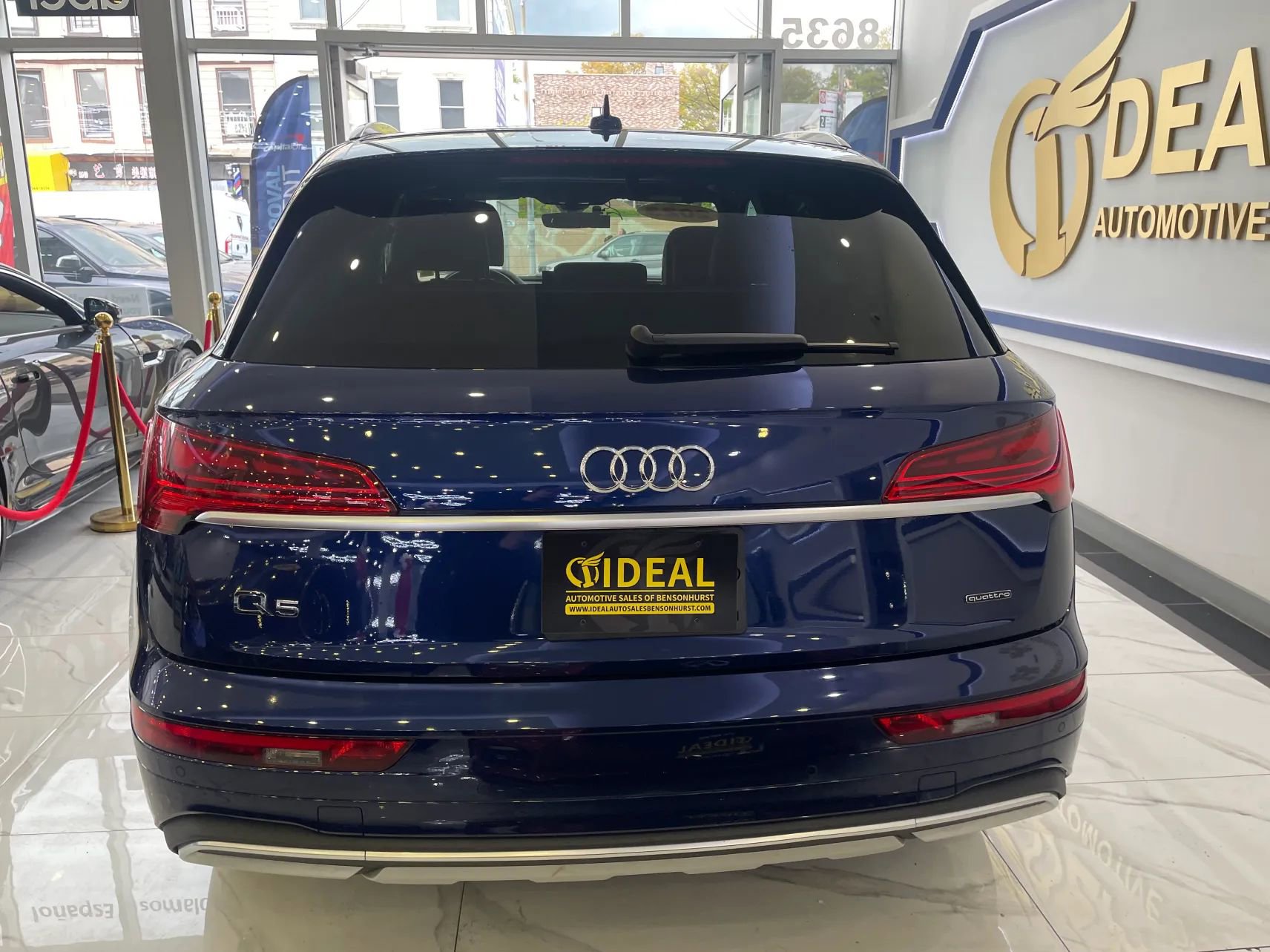 Used 2023 Audi Q5 2.0T Premium AWD/4WD image 6