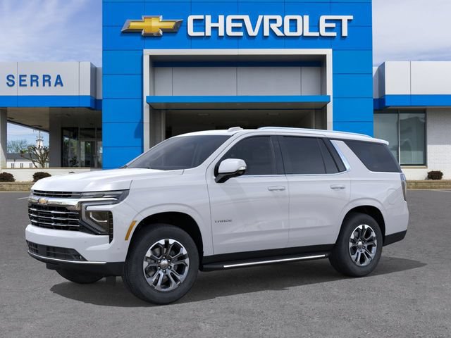 New 2026 Chevrolet Tahoe LT w/ Comfort Package AWD/4WD image 2