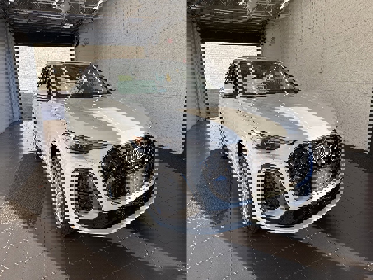 New 2025 Audi Q5 2.0T Premium Plus image 2