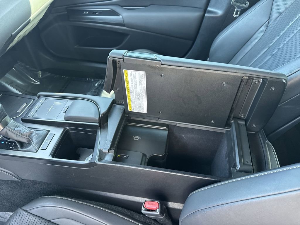 Used 2021 Lexus ES 350 F Sport w/ Accessory Package image 23