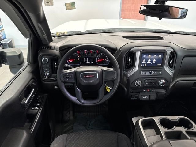 Used 2023 GMC Sierra 2500 Pro w/ Convenience Package AWD/4WD image 46