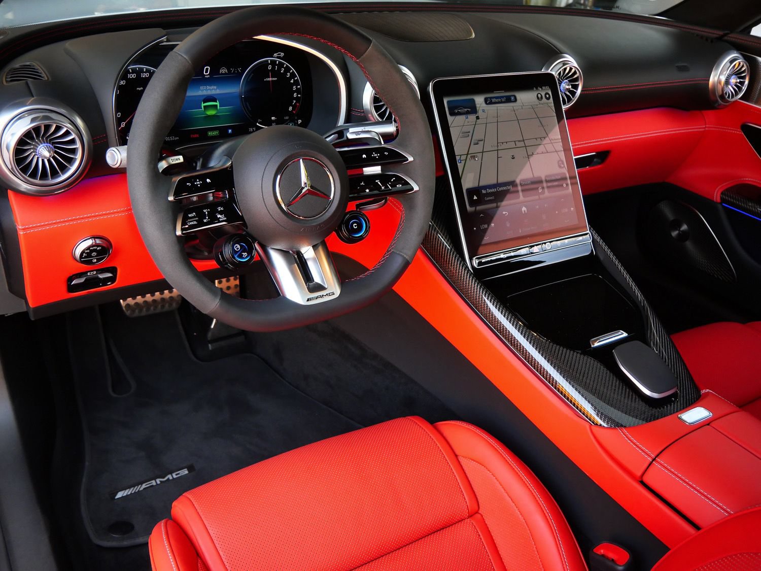 Used 2025 Mercedes-Benz AMG GT 63 S image 13