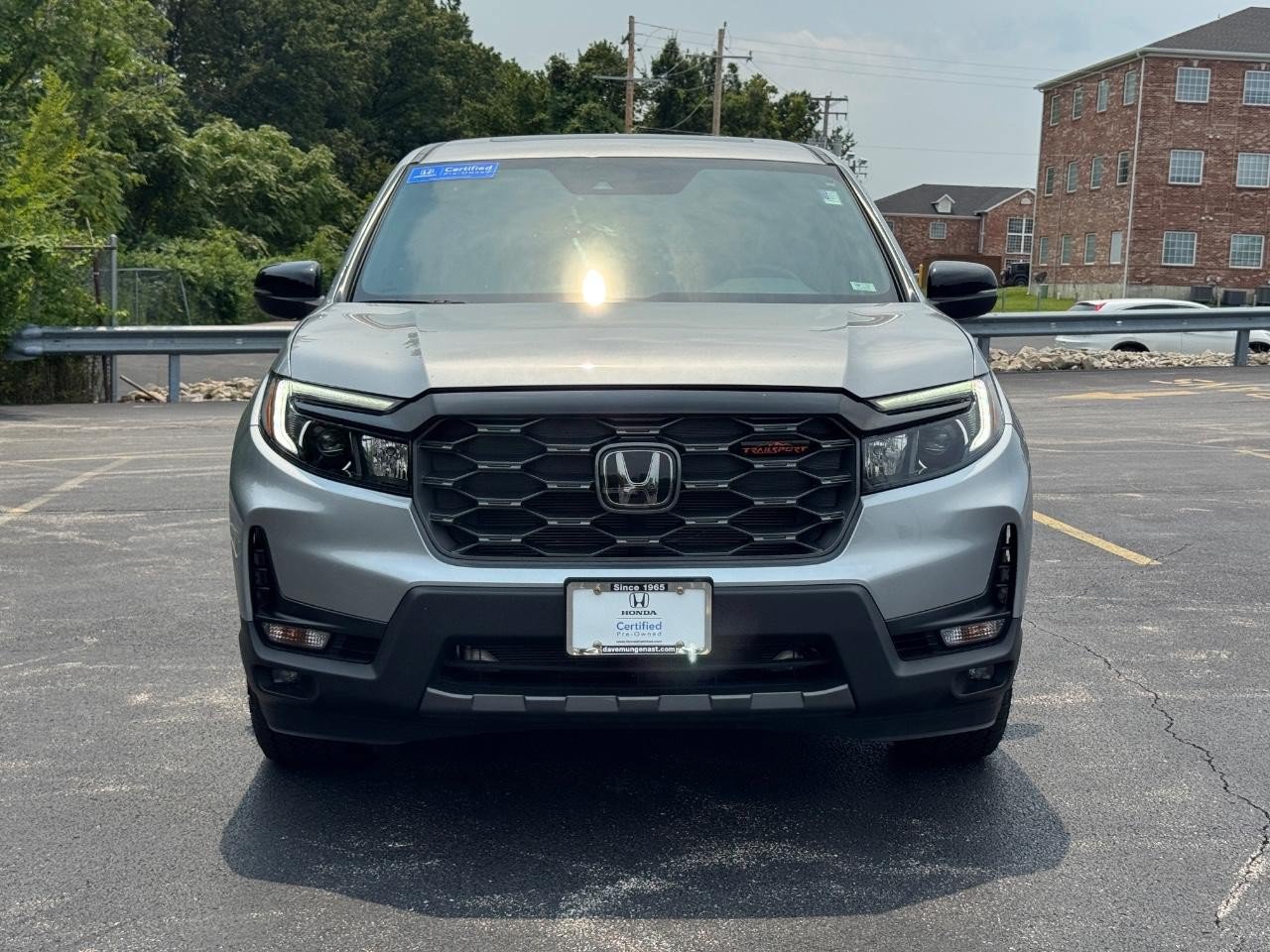 Certified 2025 Honda Ridgeline TrailSport+ image 10