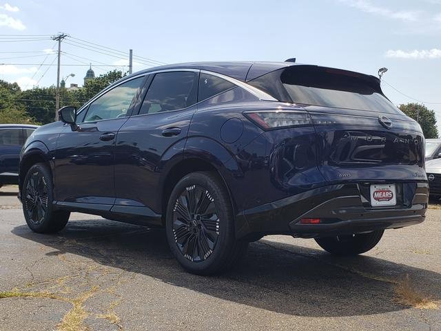 New 2025 Nissan Murano Platinum w/ Cargo Package image 4